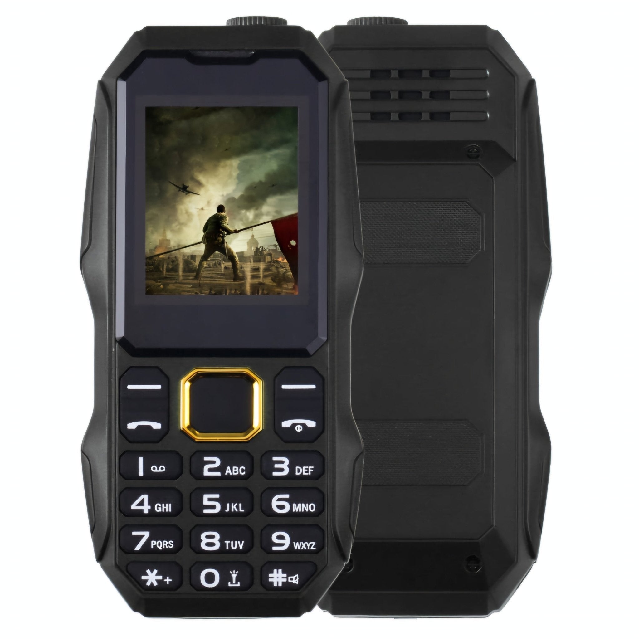 Otporni Outdoor Telefon za Rad na Terenu
