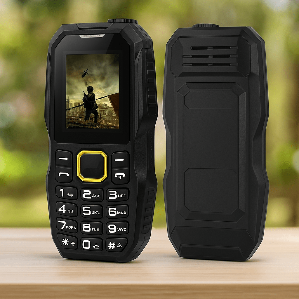 Otporni Outdoor Telefon za Rad na Terenu