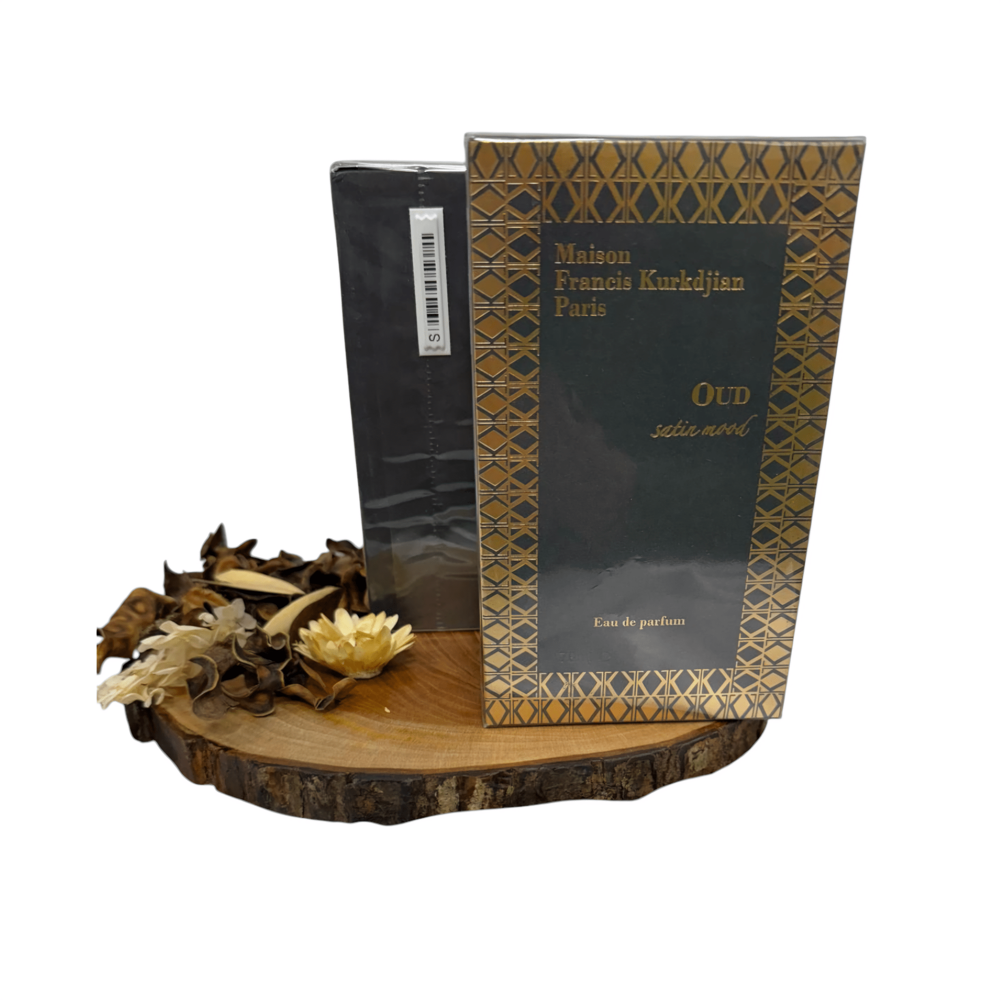 Oud Velvet Silk Eau de Parfum