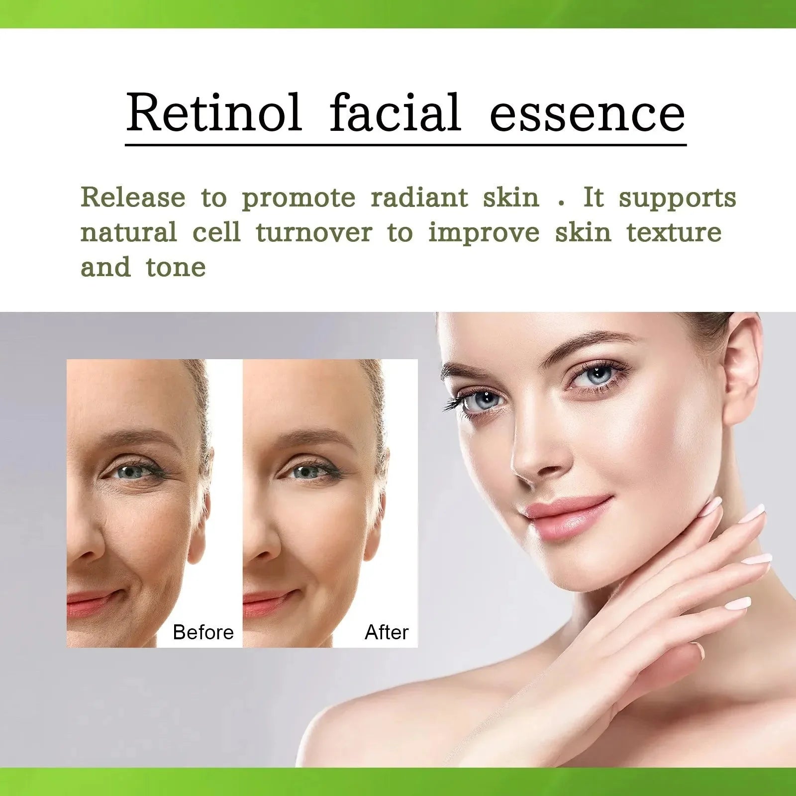 OUHOE Retinol Serum za Lice