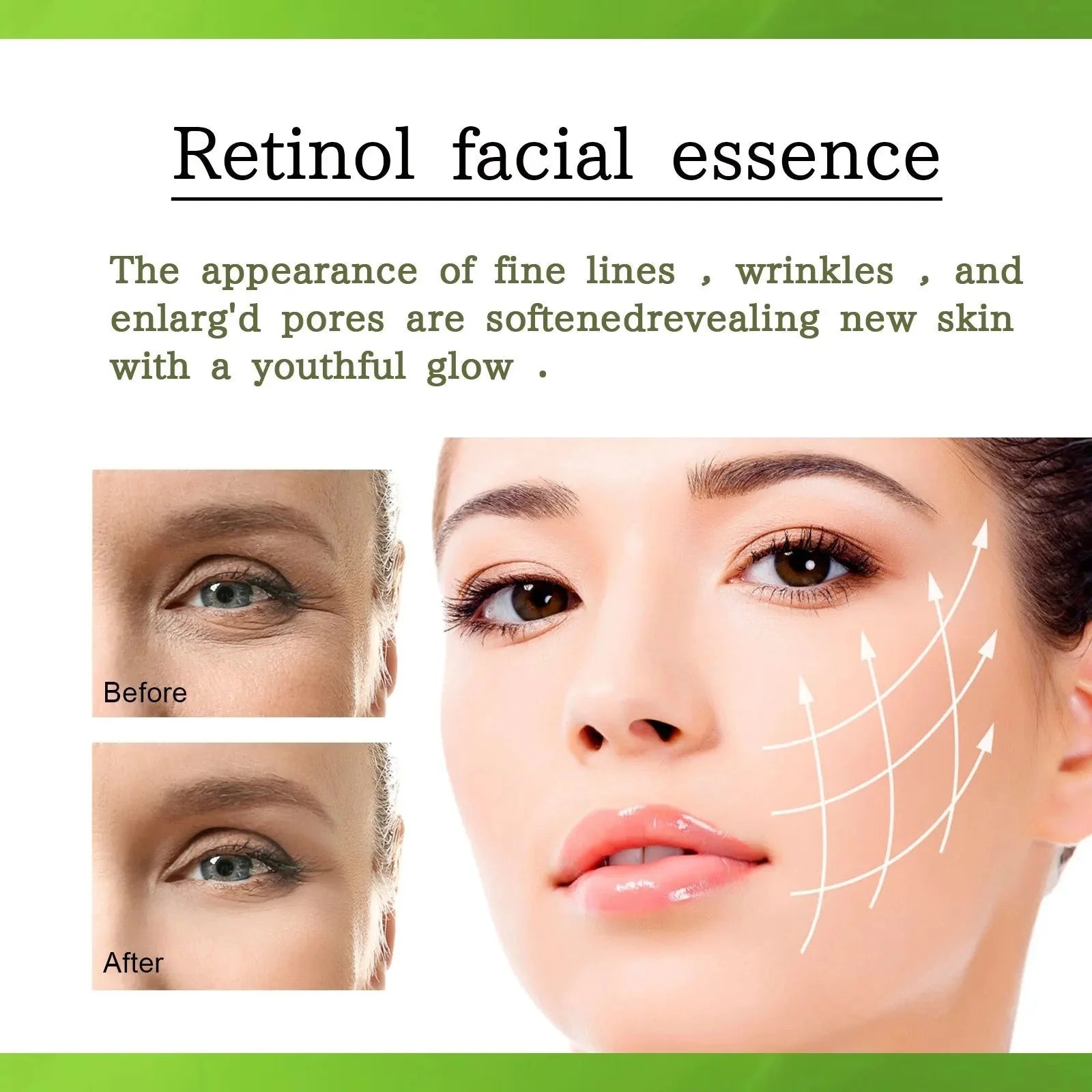 OUHOE Retinol Serum za Lice