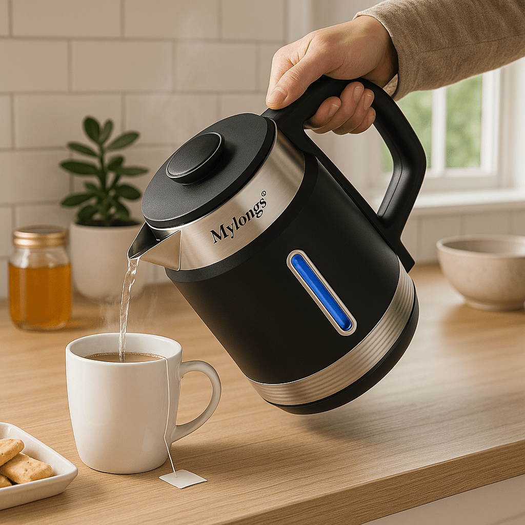Pametan Električni Čajnik 2.5L