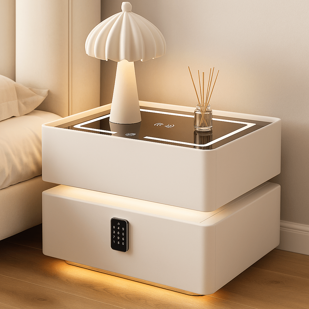 Pametna Noćna Stolić-Komoda