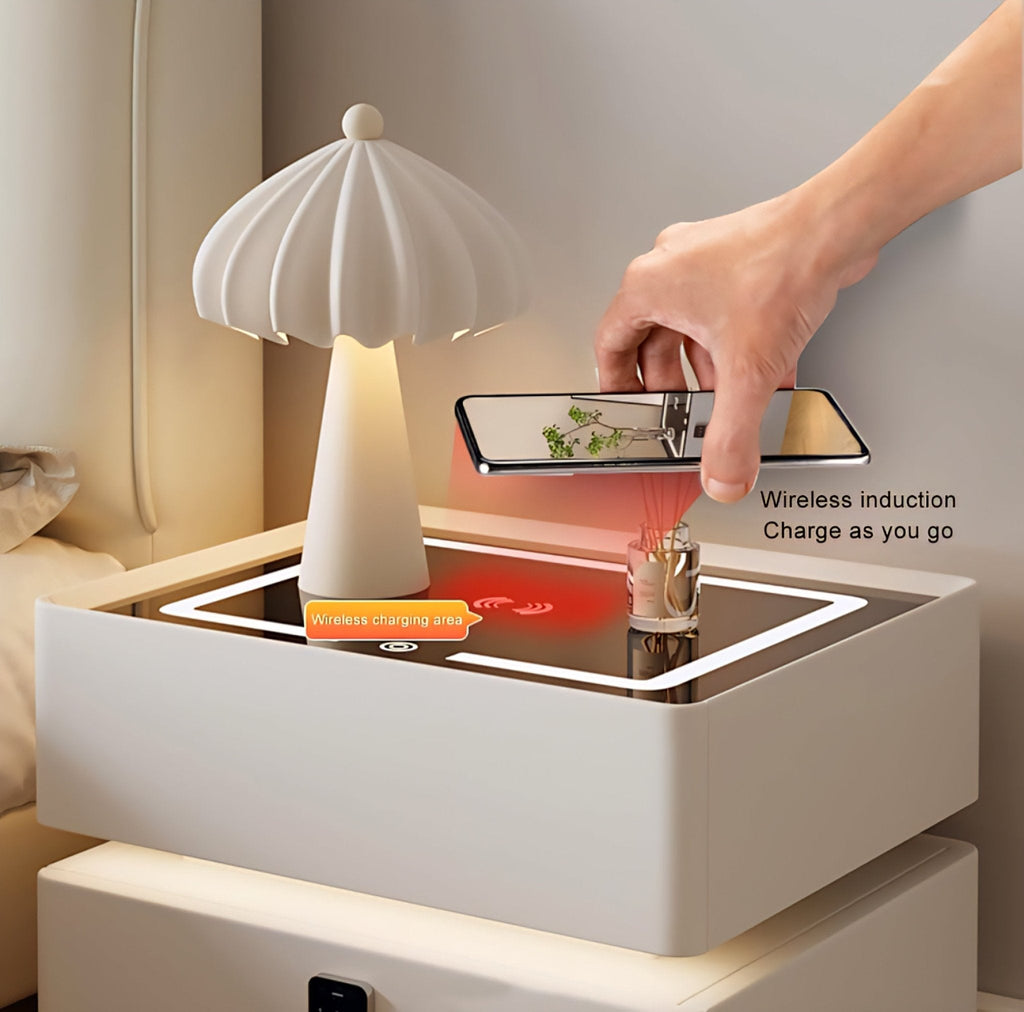 Pametna Noćna Stolić-Komoda