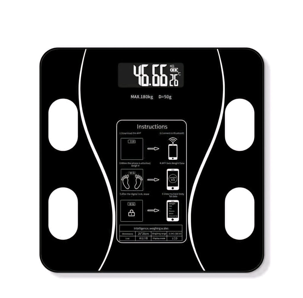 Pametna vaga za mjerenje težine i masnoće
