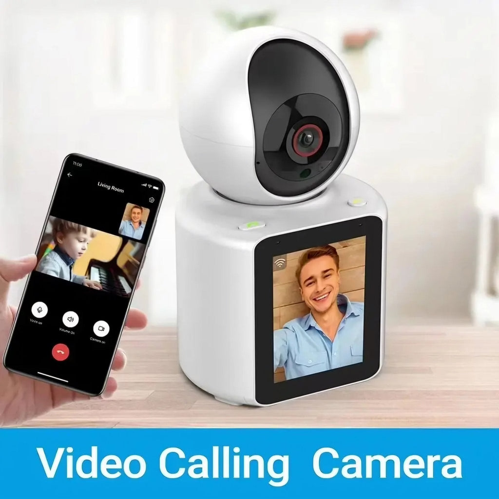 Pametna WiFi Video Kamera sa Interfonom