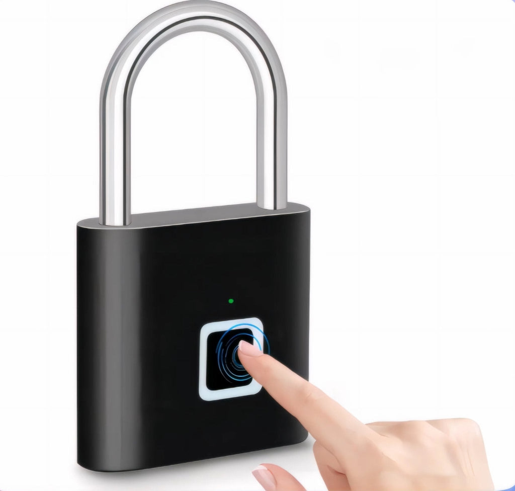 Pametni Katanac s otiskom prsta