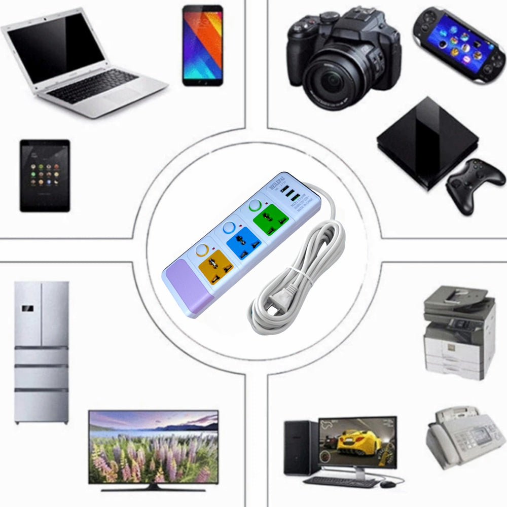 Pametni produžni kabel