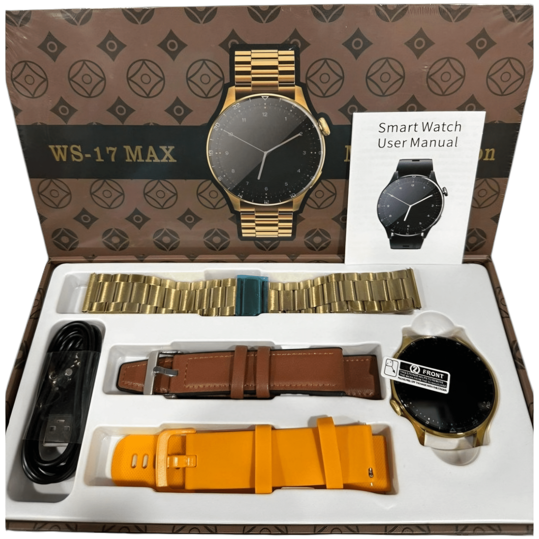 Pametni Sat WS-17 Max