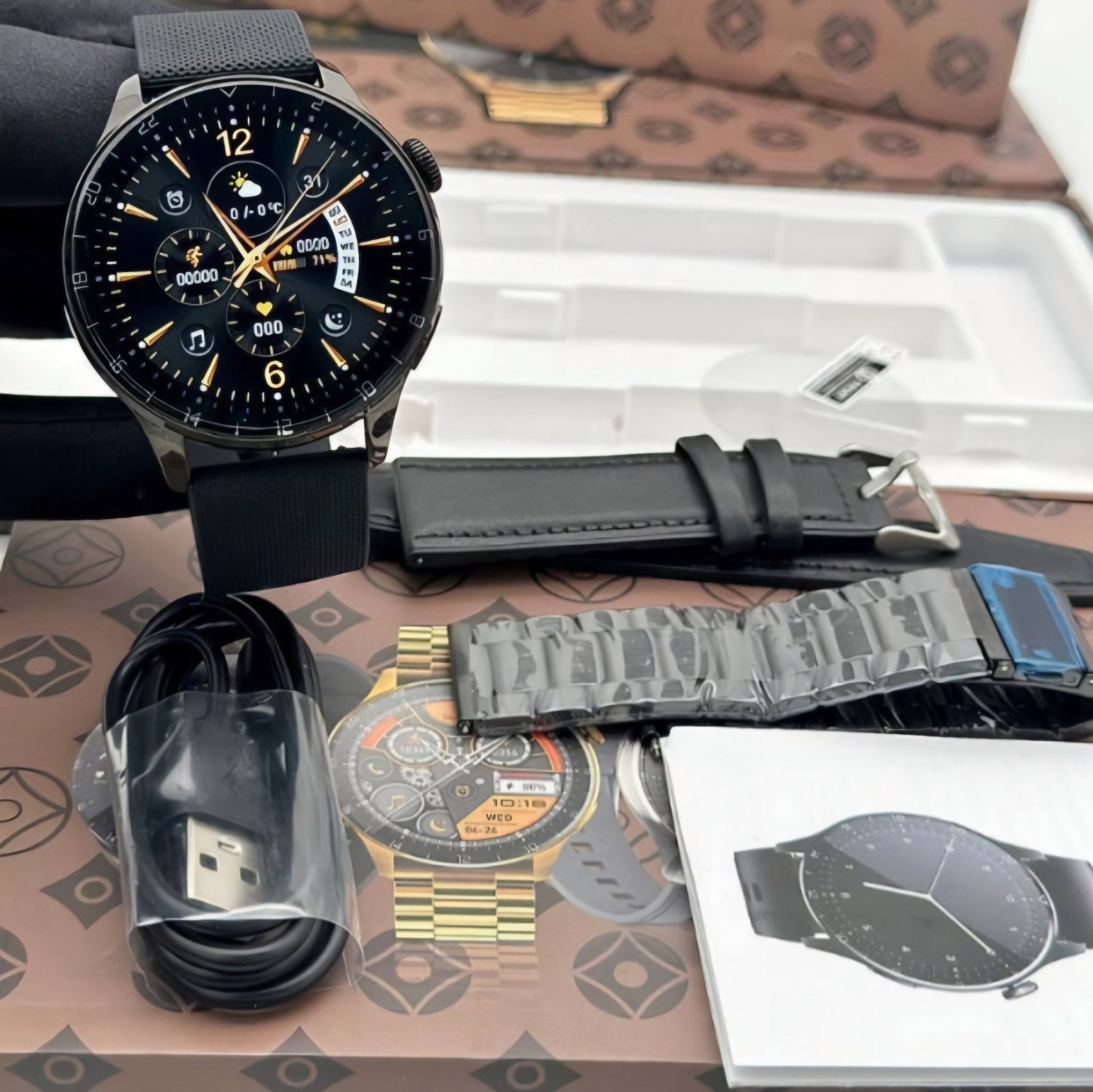 Pametni Sat WS-17 Max