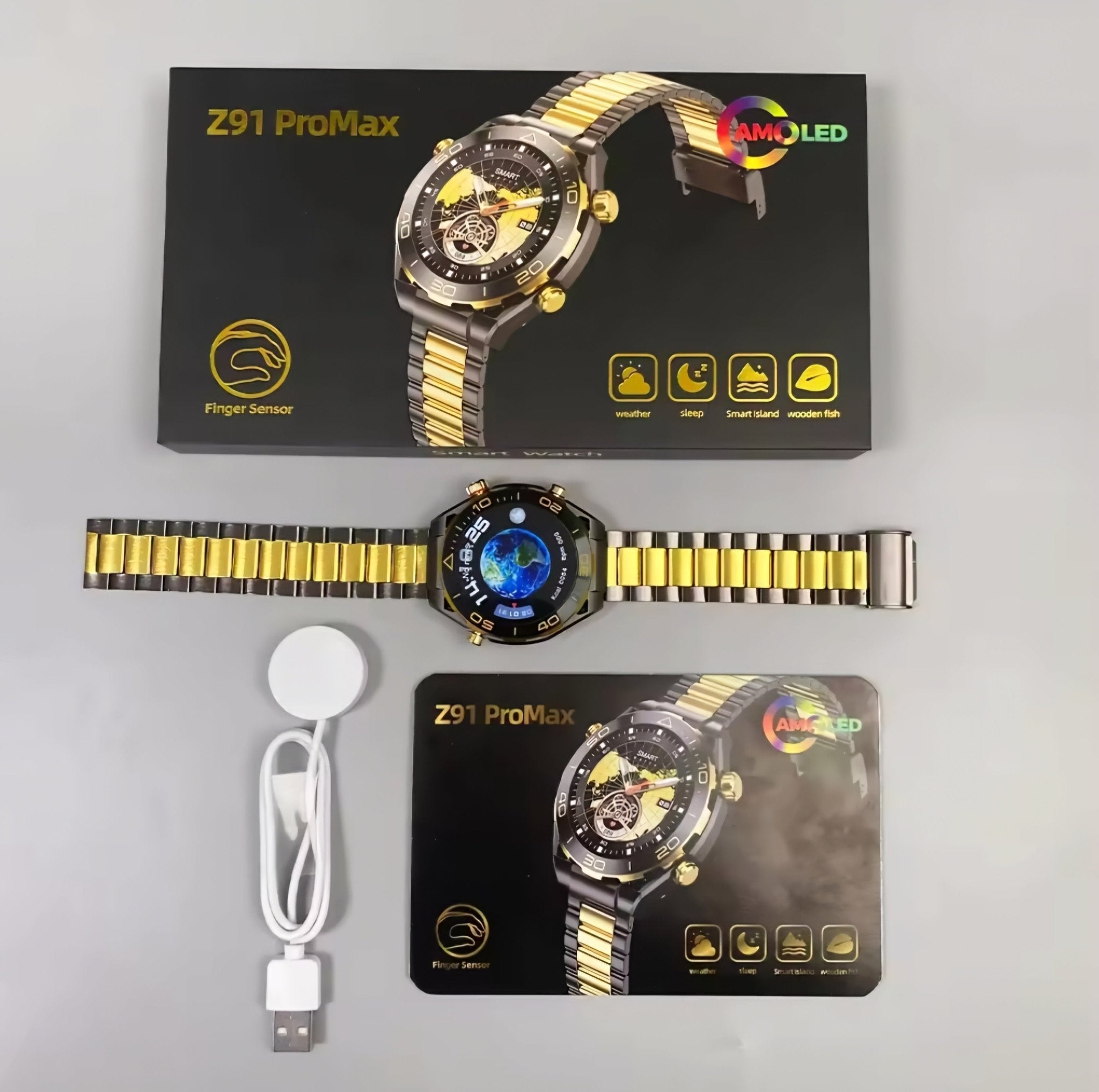 Pametni Sat Z91 Pro Max
