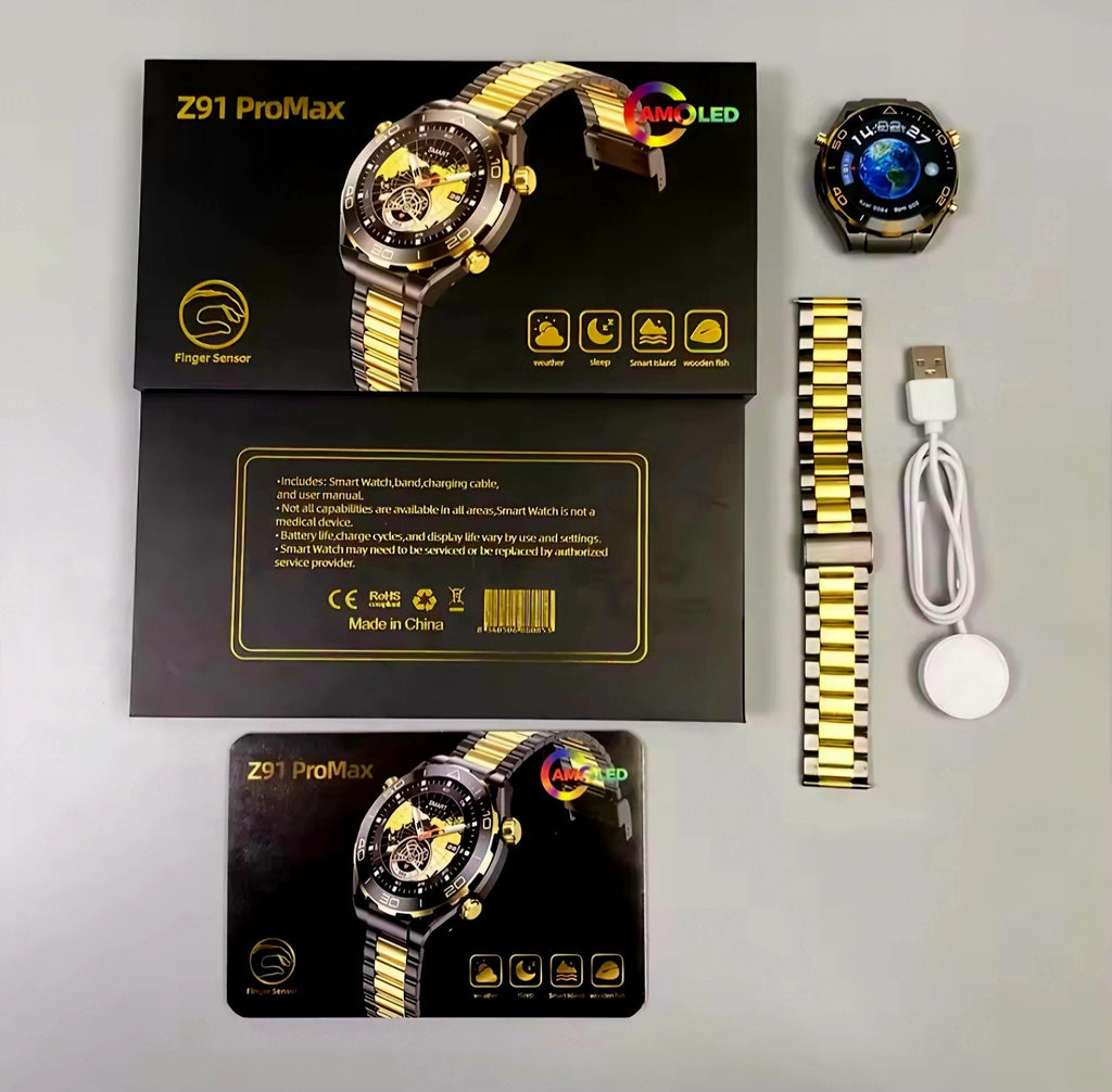Pametni Sat Z91 Pro Max