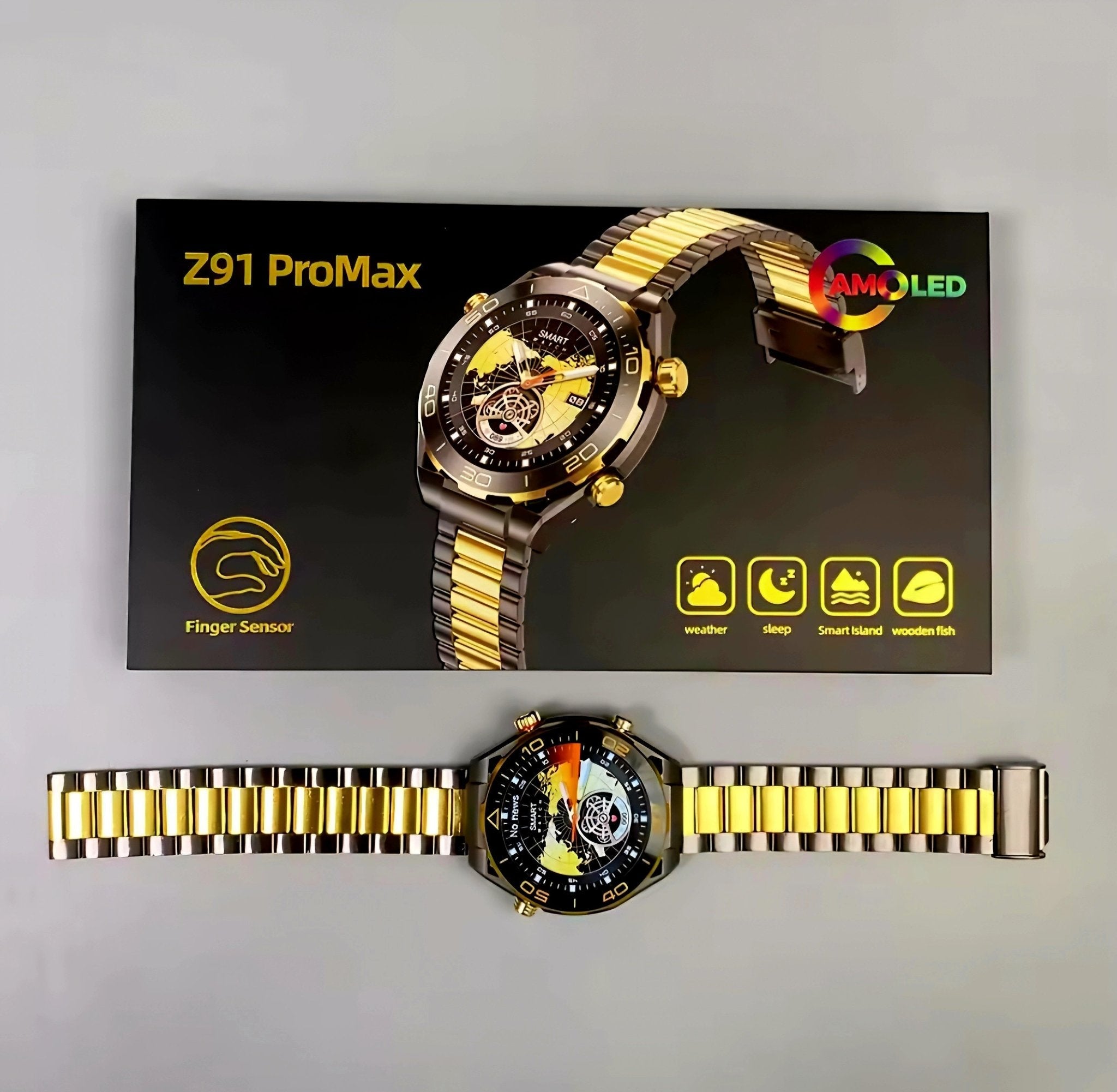 Pametni Sat Z91 Pro Max