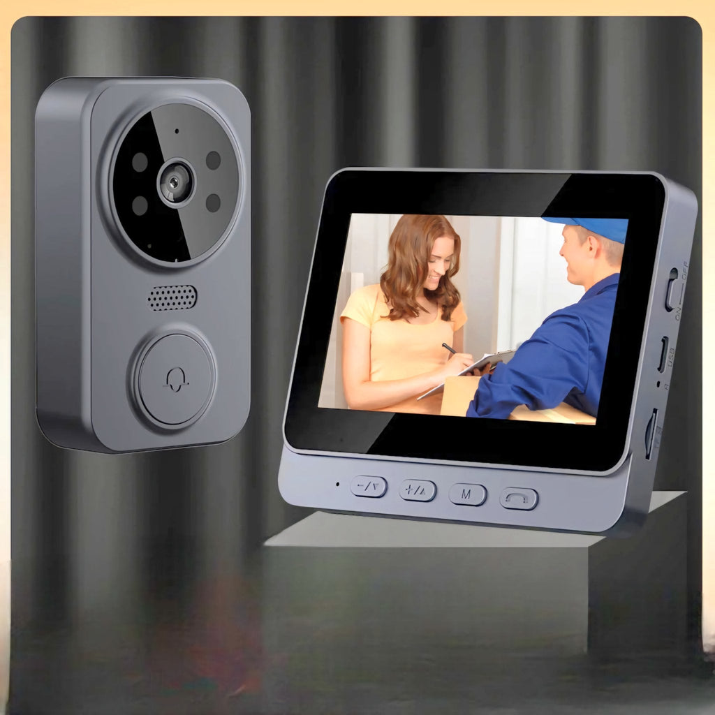 Pametno zvono s kamerom