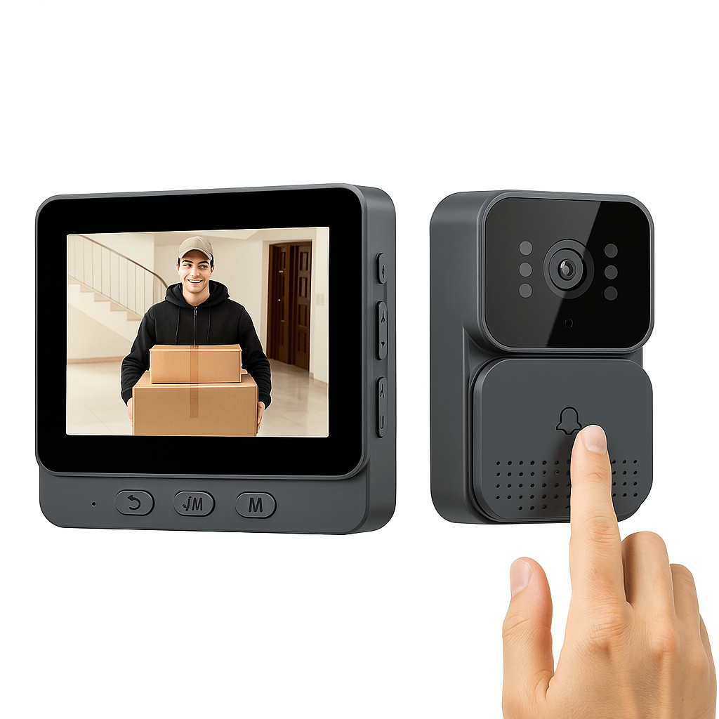 Pametno zvono s kamerom