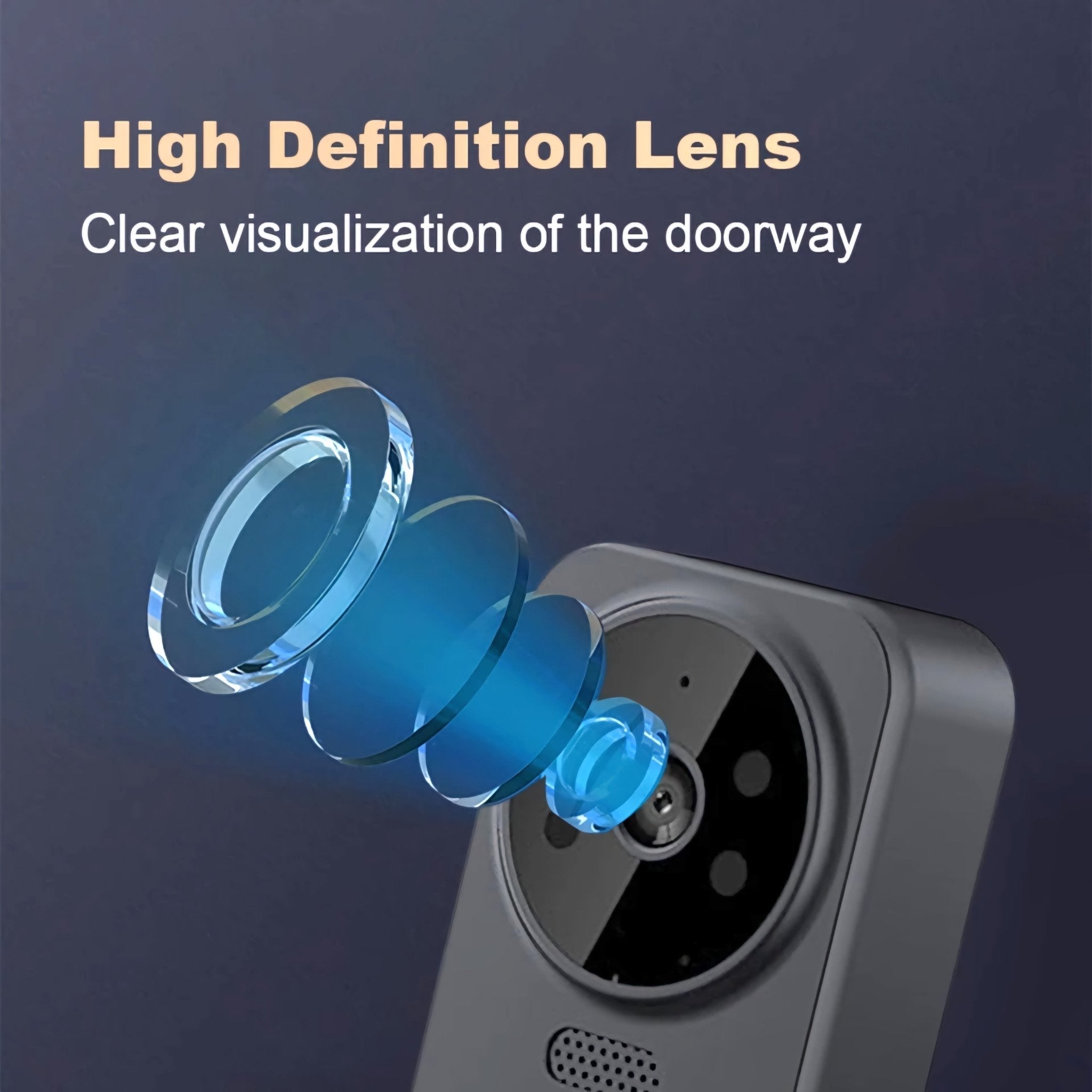 Pametno zvono s kamerom