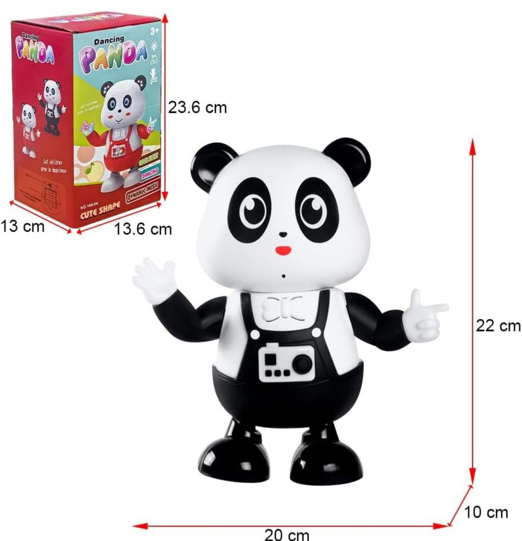 Panda Robot koji Pleše