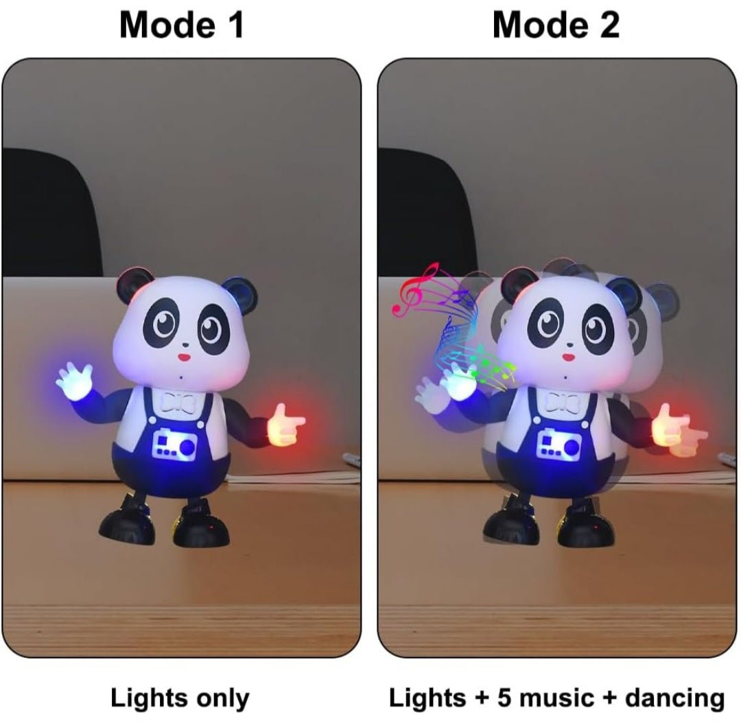 Panda Robot koji Pleše