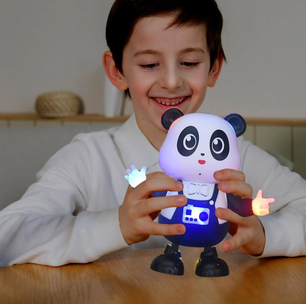 Panda Robot koji Pleše