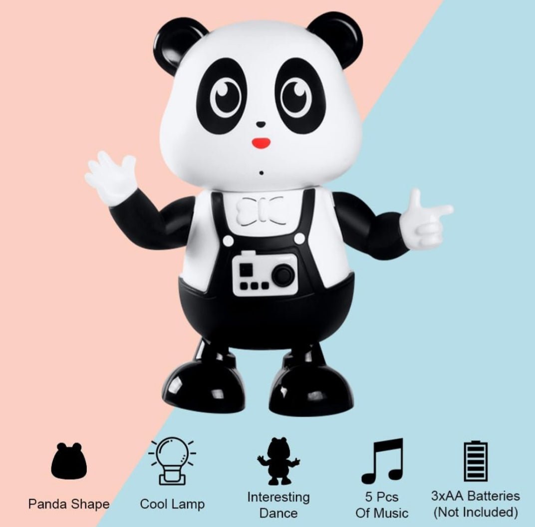 Panda Robot koji Pleše