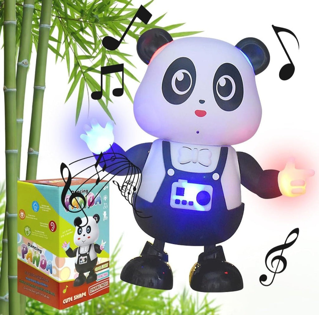Panda Robot koji Pleše