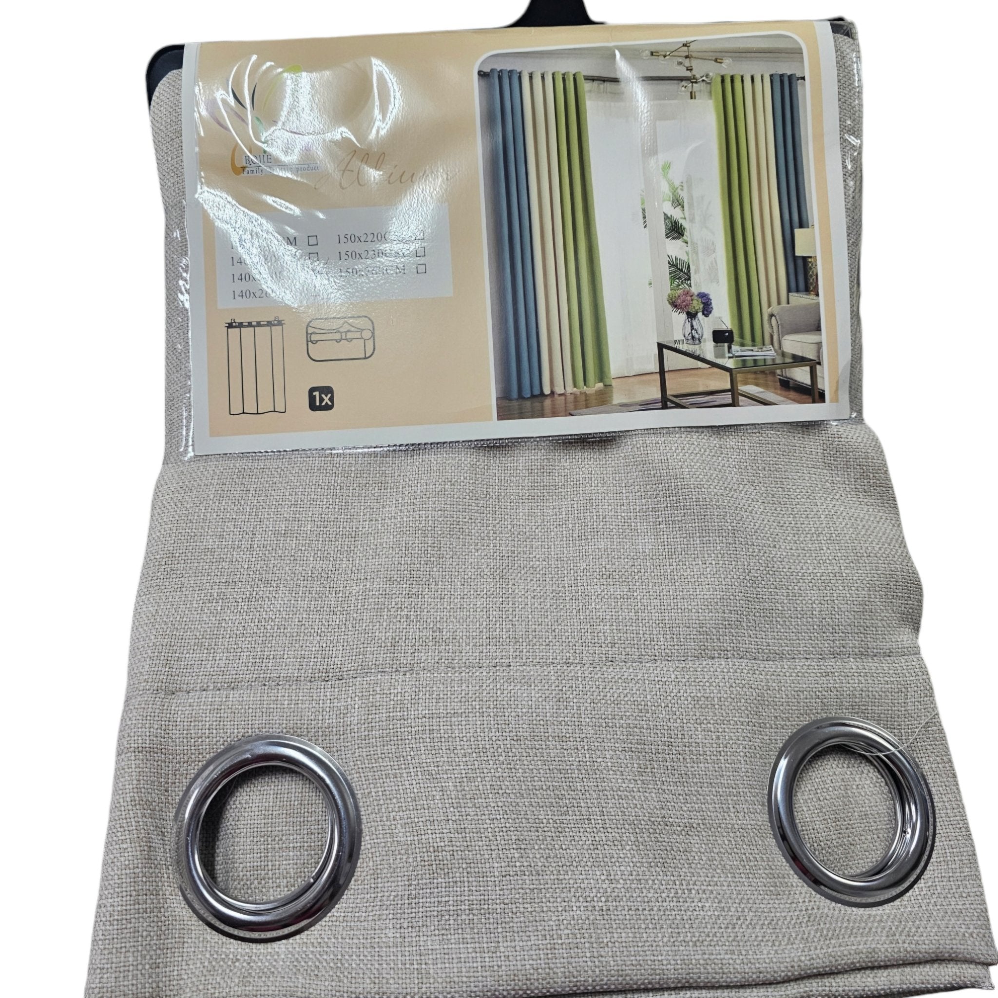 Paravani za prozor 140x240 cm