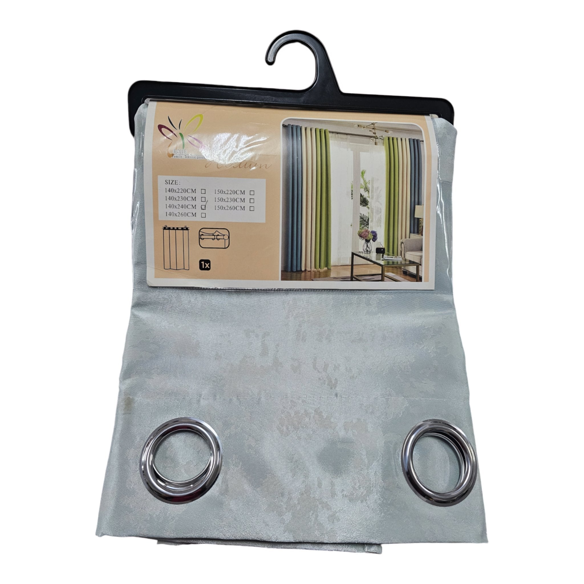 Paravani za prozor 140x240 cm