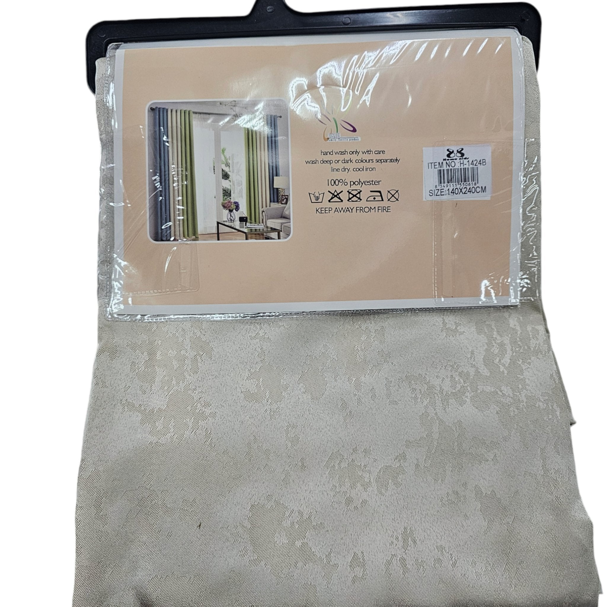 Paravani za prozor 140x240 cm