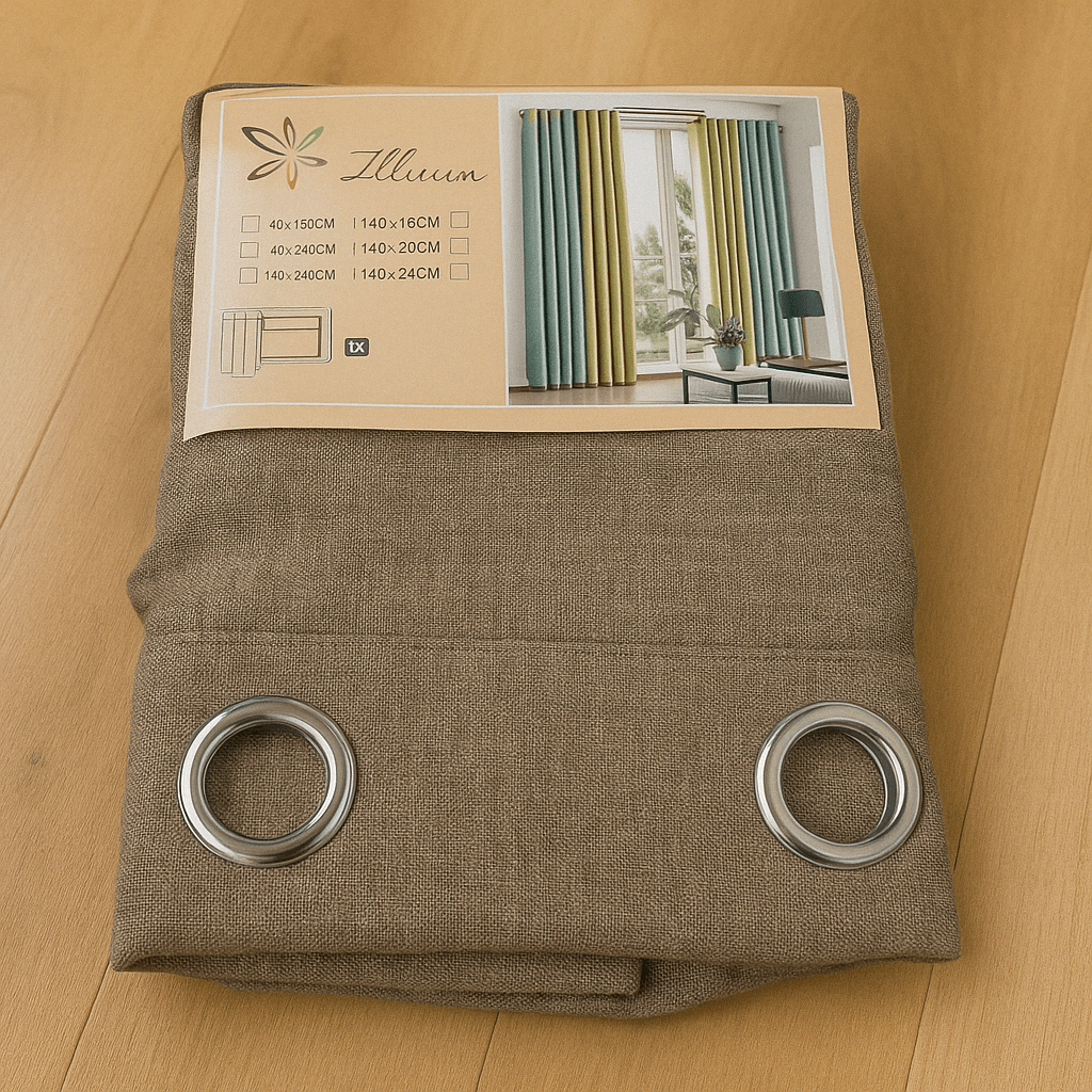 Paravani za prozor 140x240 cm