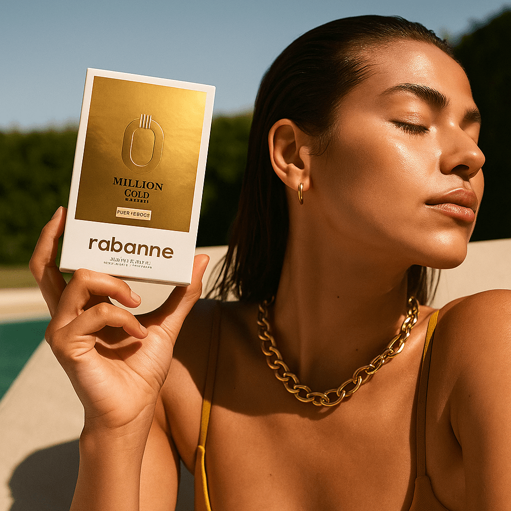 Parfem Million Gold Pure Jasmine