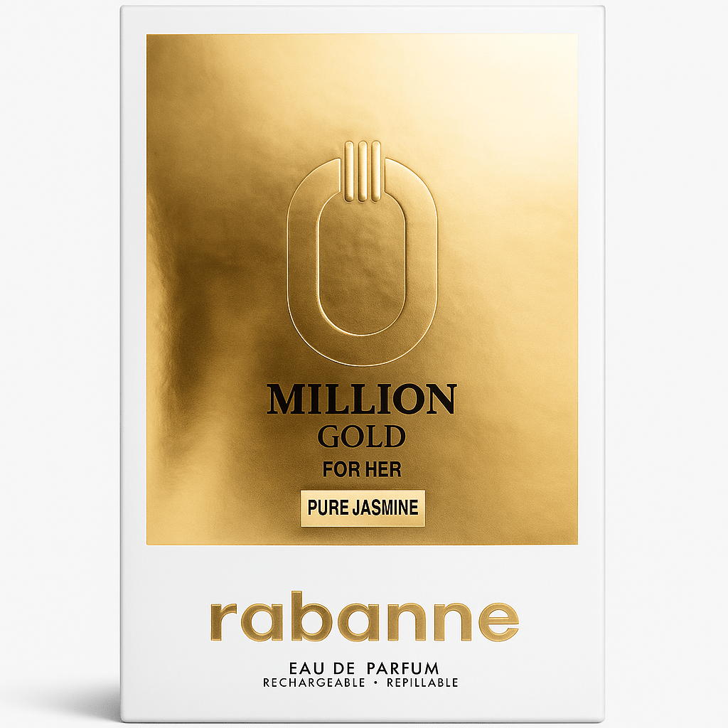 Parfem Million Gold Pure Jasmine