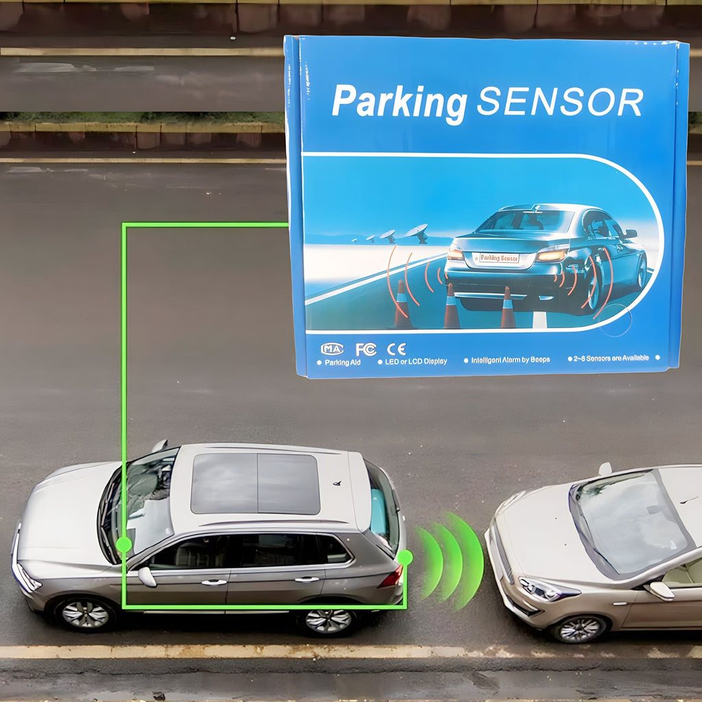Parking senzori