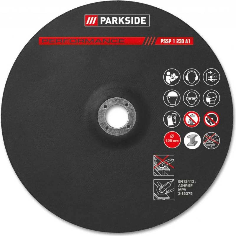 PARKSIDE Brusna Ploča PSSP 1 230 A1