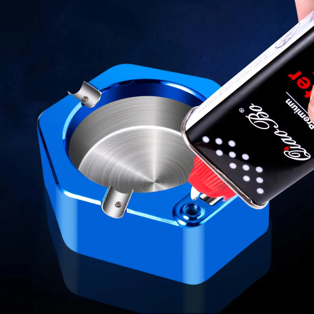 Pepeljara s Ugrađenim Upaljačem