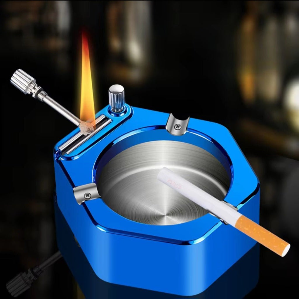 Pepeljara s Ugrađenim Upaljačem