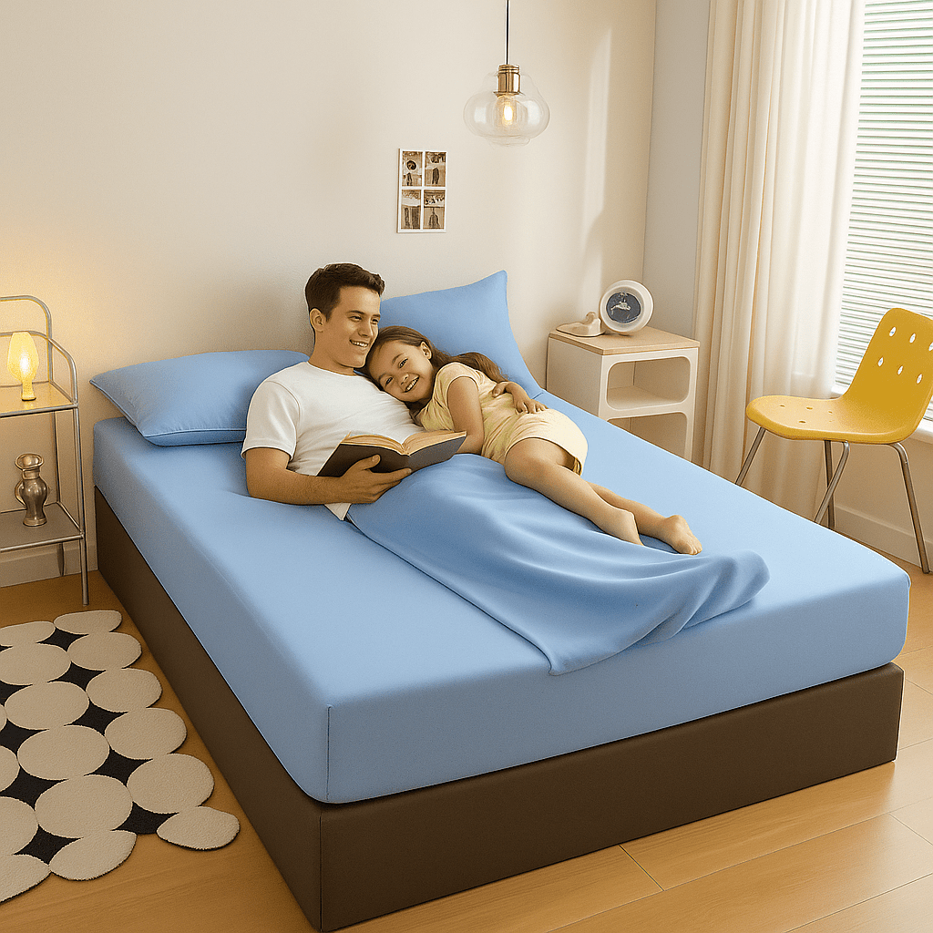 Plahte za krevet s gumicom