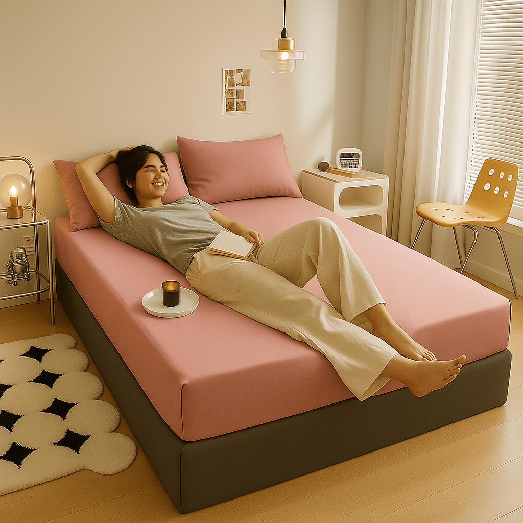 Plahte za krevet s gumicom