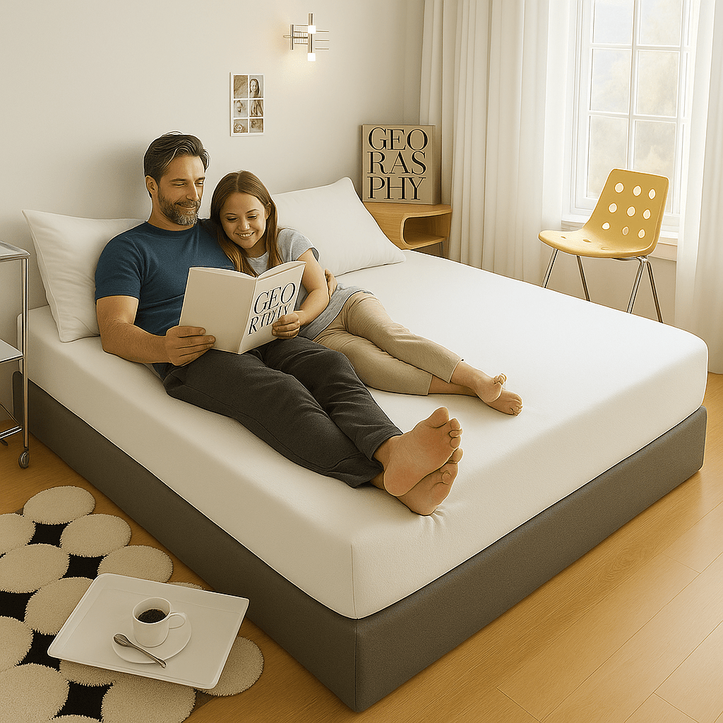 Plahte za krevet s gumicom