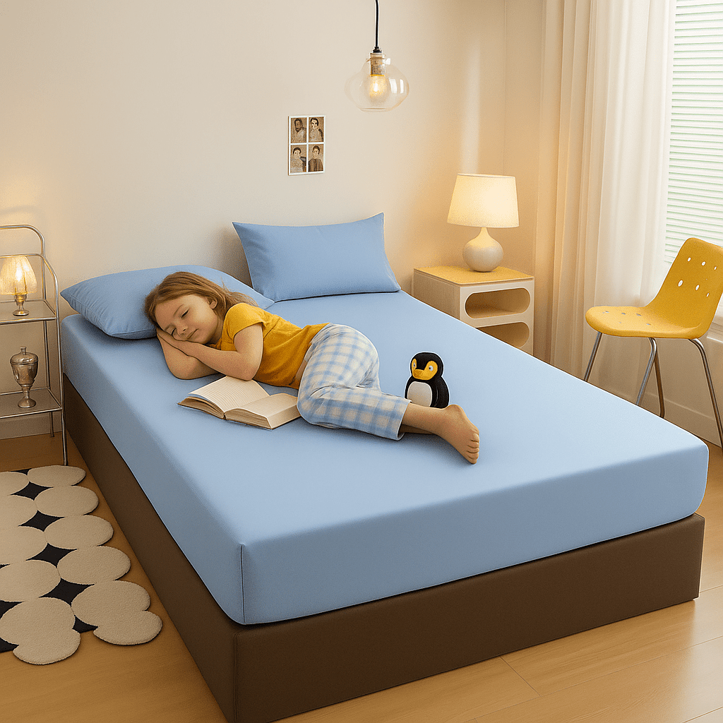 Plahte za krevet s gumicom