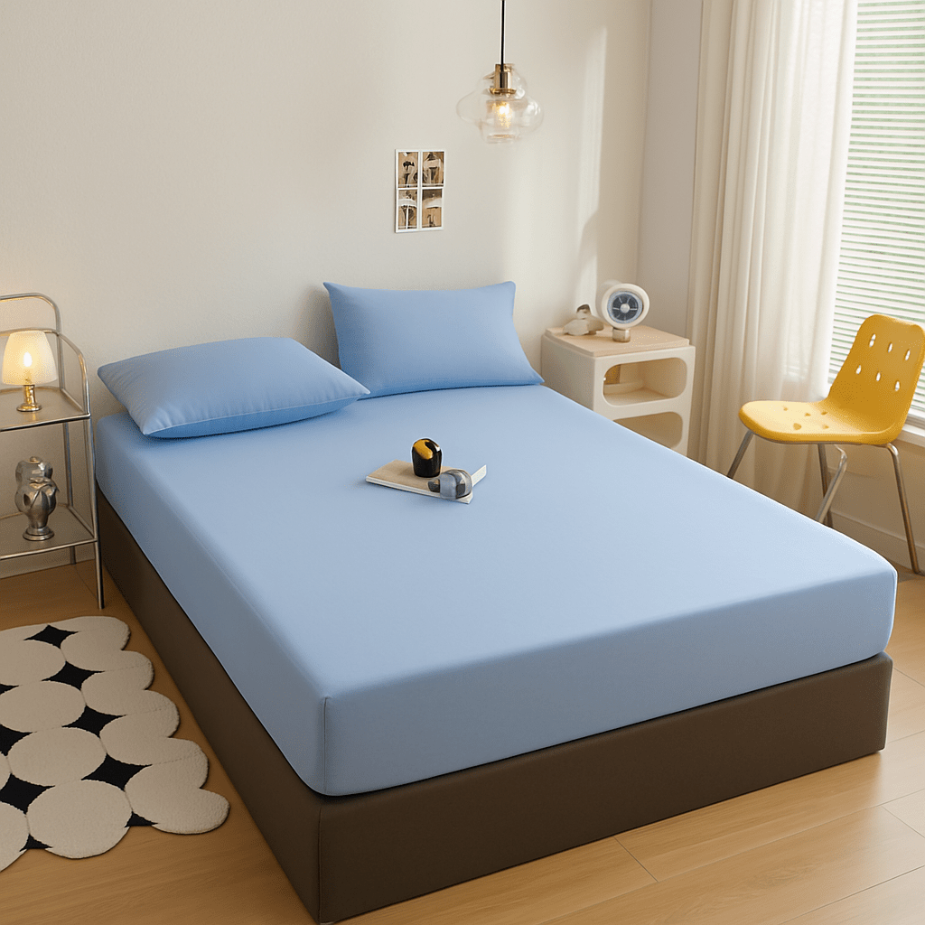 Plahte za krevet s gumicom