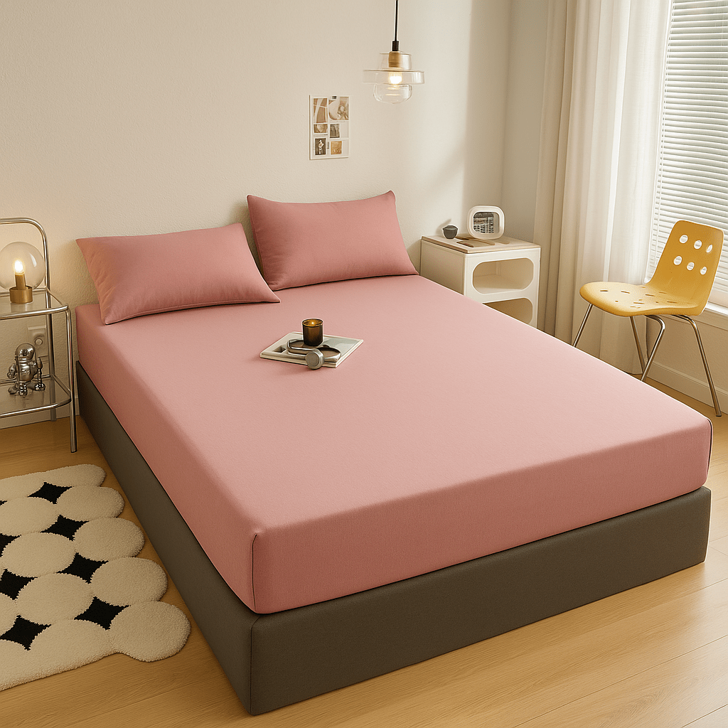 Plahte za krevet s gumicom