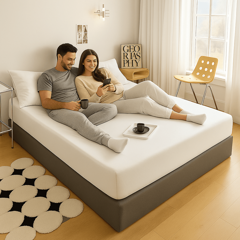 Plahte za krevet s gumicom