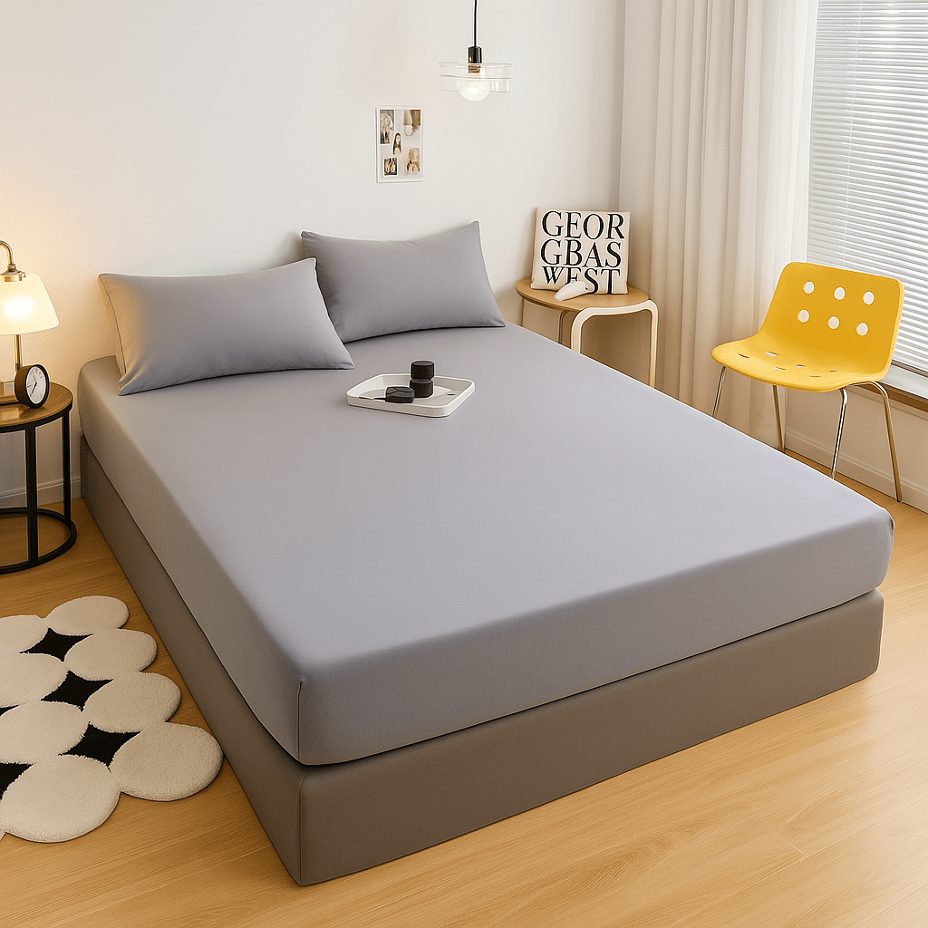 Plahte za krevet s gumicom