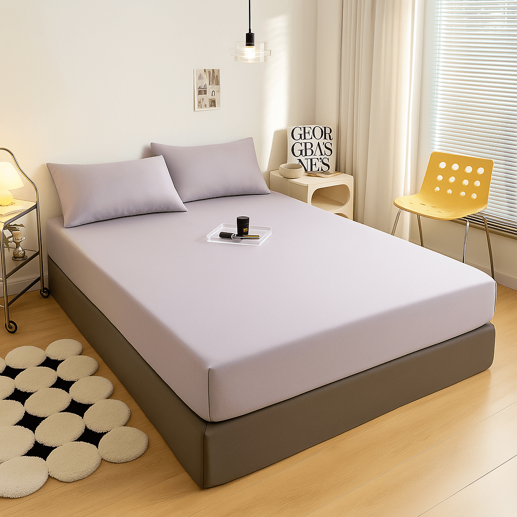 Plahte za krevet s gumicom