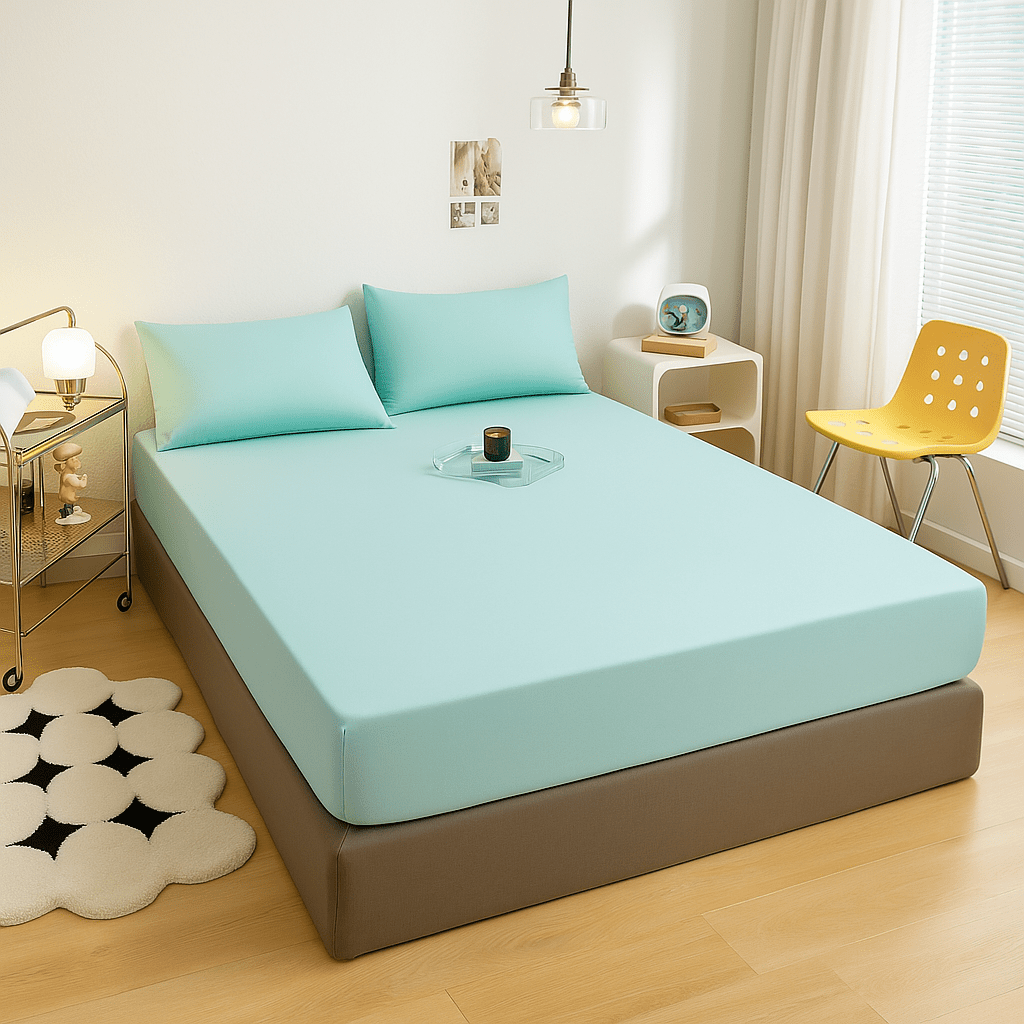 Plahte za krevet s gumicom