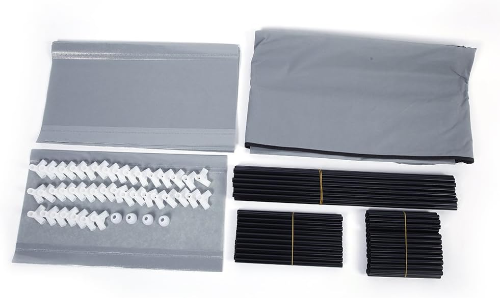 Platneni cipelar za 27 pari cipela