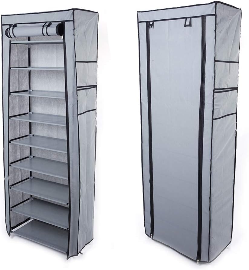 Platneni cipelar za 27 pari cipela