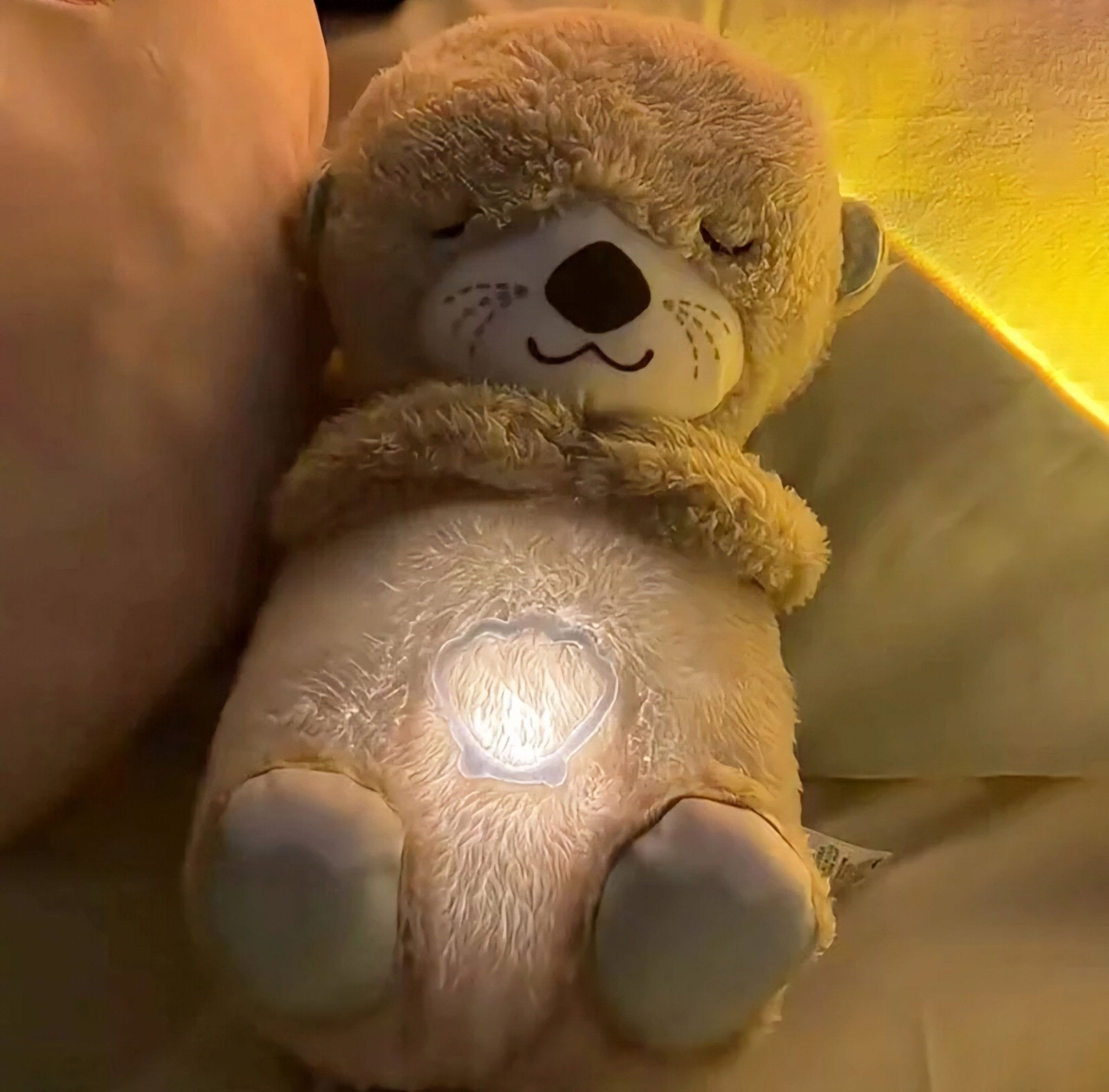 Plišani Medo za Umirivanje Bebe