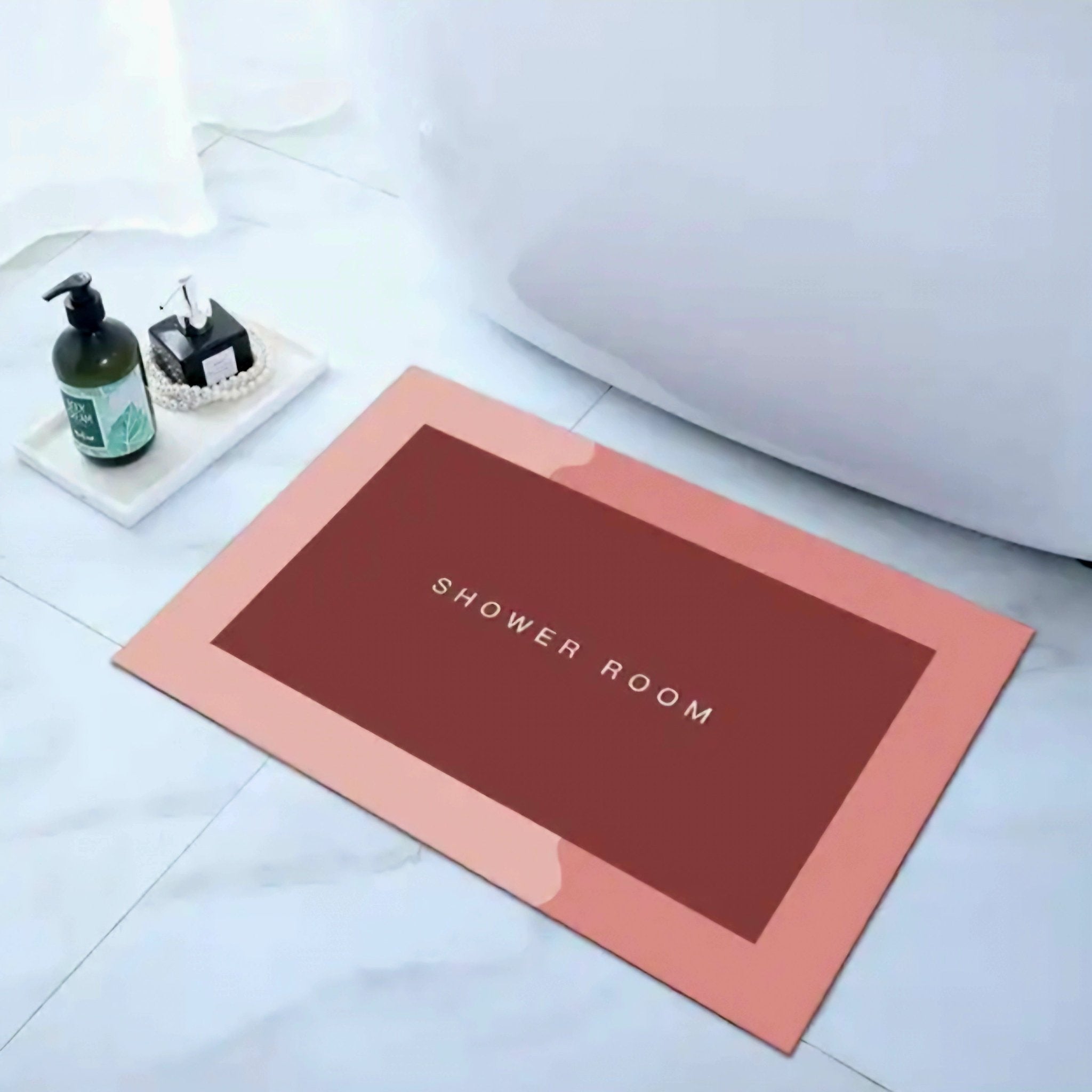 Podmetači za Kupatilo - 1+1 GRATIS