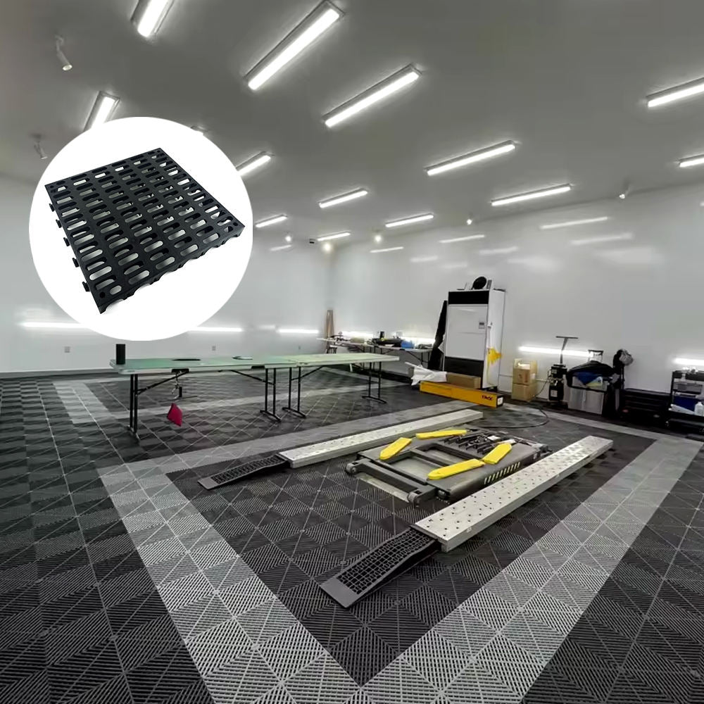 Podne zaštitne ploče za garažu